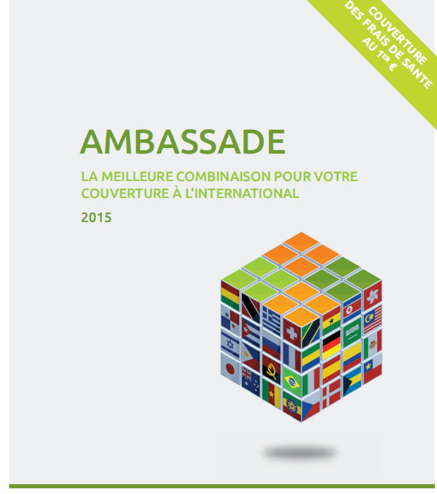 Assurance expatriés Ambassade