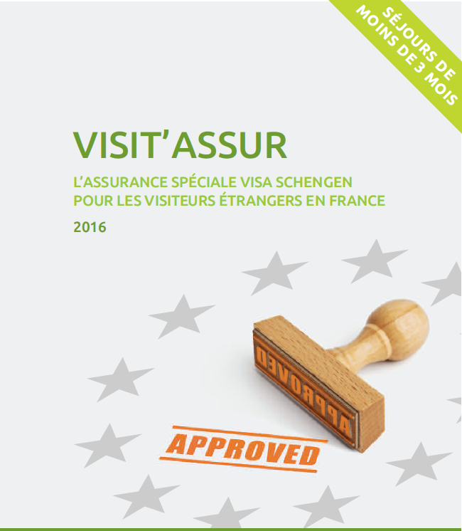 Assurance des étrangers Visit'Assur